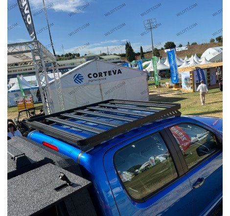 Foton Tunland G7 Doble Cabina 2024+ - WildTT