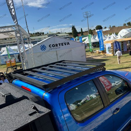 Portapacchi Wild Square Foton Tunland G7 2024+ - WildTT