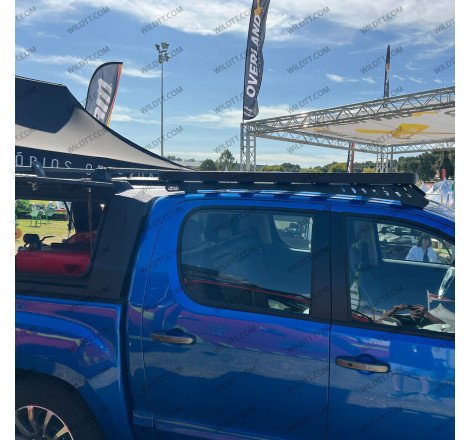 Roof Rack Wild Square Foton Tunland G7 2024+ - WildTT