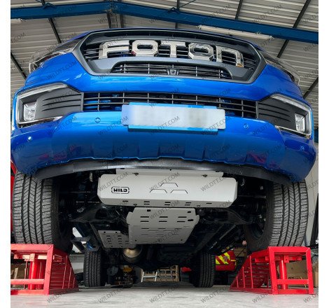 Proteções Inferiores - WildTT