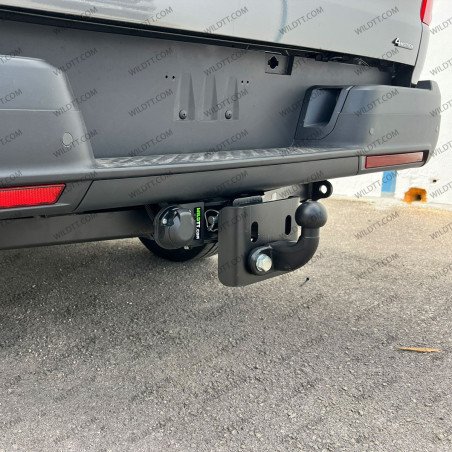 Enganche de Remolque VW Amarok 2023+ - WildTT