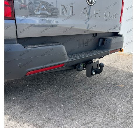 Engate de Reboque VW Amarok 2023+ - WildTT