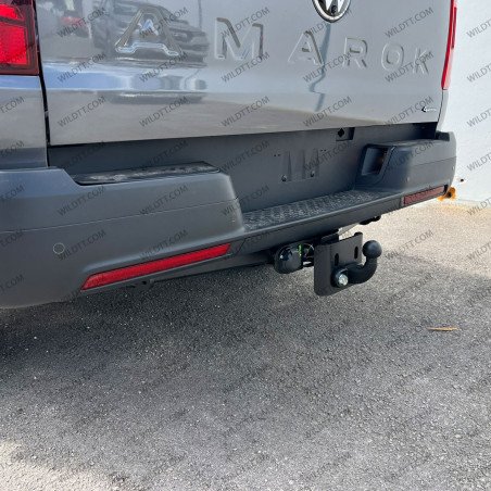 Enganche de Remolque VW Amarok 2023+ - WildTT