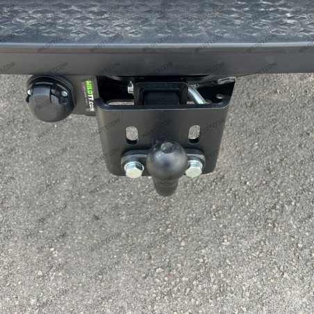 Towbar VW Amarok 2023+ - WildTT