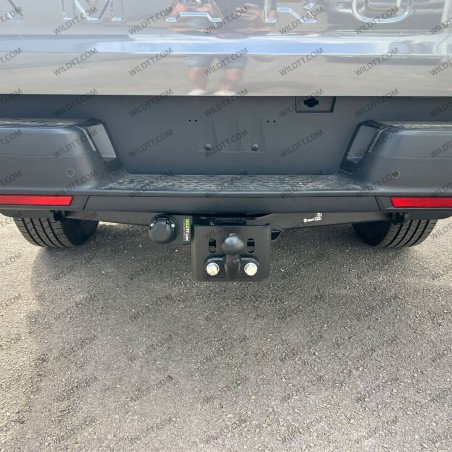 Anhängerkupplung VW Amarok 2023+ - WildTT
