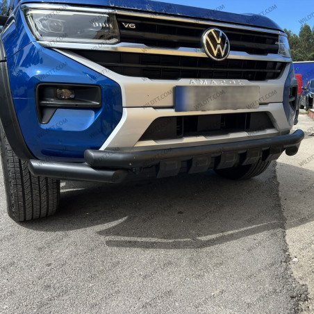 City Bar 70MM VW Amarok 2023+ - WildTT