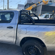 Roll-Bar Wild Avec Protection des Vitres Toyota Hilux 2016-2026 - WildTT
