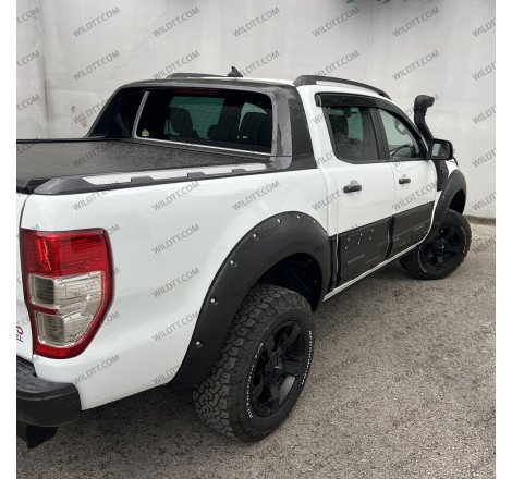 Aletines OFF-Road C/ Sensores Ford Ranger DC 2019-2022 - WildTT