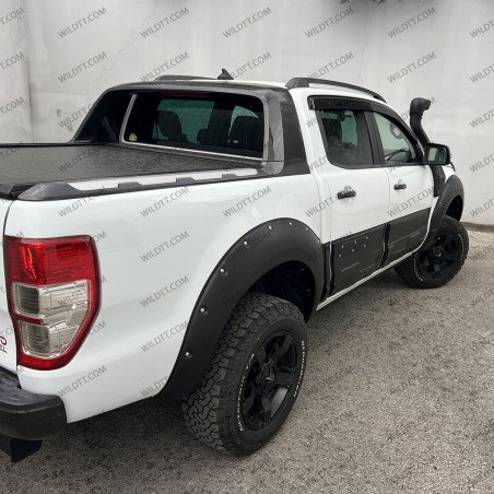 Elargisseurs d'Ailes OFF-Road avec Capteurs Ford Ranger DC 2019-2022 - WildTT