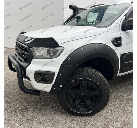 Abas OFF-Road C/ Sensores Ford Ranger DC 2019-2022 - WildTT