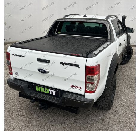 Top Roll Tessera Basic + E Kit Ford Ranger Wildtrak DC 2012-2022 - WildTT