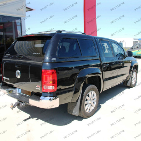 Hardtop Alpha GSS C/ Ventanas VW Amarok 2010-2020 - WildTT