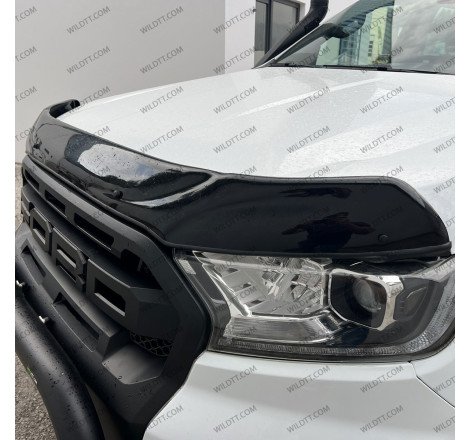Motorhauben Windabweiser Ford Ranger/Raptor 2012-2022 - WildTT