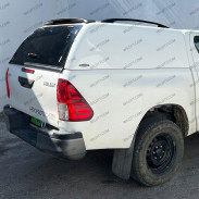 Hardtop Carryboy S560 S/ Janelas Toyota Hilux DC 2016-2026 - WildTT