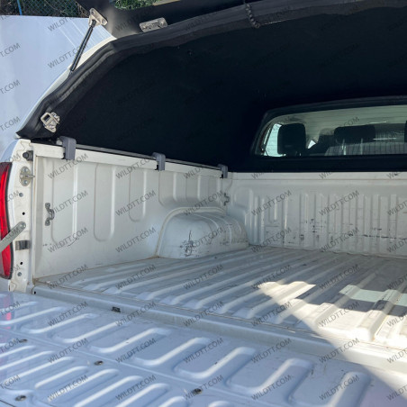 Hardtop Carryboy S560 S/ Ventanas Toyota Hilux DC 2016-2026 - WildTT