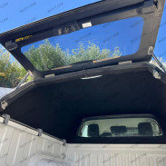 Hardtop Carryboy S560 S/ Janelas Toyota Hilux DC 2016-2026 - WildTT