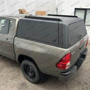 HardTop Wild Aço Toyota Hilux DC 2016+ - WildTT