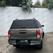HardTop Wild Aço Toyota Hilux DC 2016-2026 - WildTT