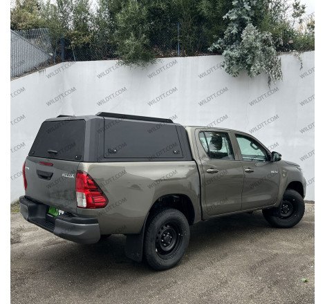 Toyota Hilux Invincible X Cabine Dupla 2018-2020 - WildTT