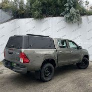 HardTop Wild Steel Toyota Hilux DC 2016+ - WildTT