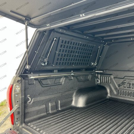 HardTop Wild Acier Toyota Hilux DC 2016+ - WildTT