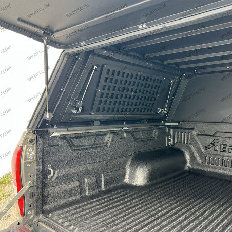 HardTop Wild Aço Toyota Hilux DC 2016-2026 - WildTT
