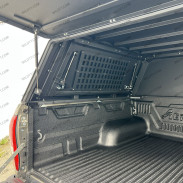 HardTop Wild Aço Toyota Hilux DC 2016-2026 - WildTT