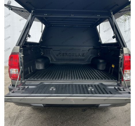 HardTop Acero Wild Toyota Hilux DC 2016+ - WildTT