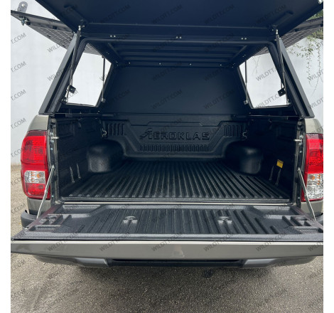HardTop Wild Aço Toyota Hilux DC 2016-2026 - WildTT