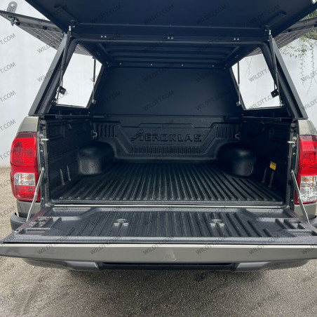 HardTop Wild Aço Toyota Hilux DC 2016-2026 - WildTT