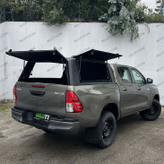 HardTop Wild Aço Toyota Hilux DC 2016-2026 - WildTT