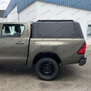 HardTop Wild Acier Toyota Hilux DC 2016-2026 - WildTT