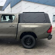 HardTop Wild Aço Toyota Hilux DC 2016-2026 - WildTT
