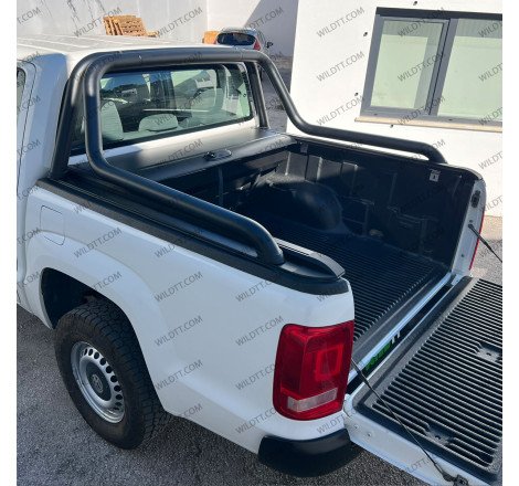 Roll-Bar Canyon VW Amarok 2010-2020 - WildTT