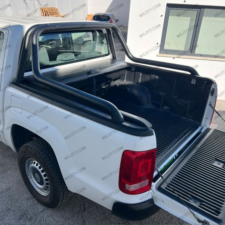 Roll-Bar Canyon VW Amarok 2010-2020 - WildTT