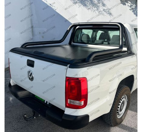 Roll-Bar Canyon VW Amarok 2010-2020 - WildTT