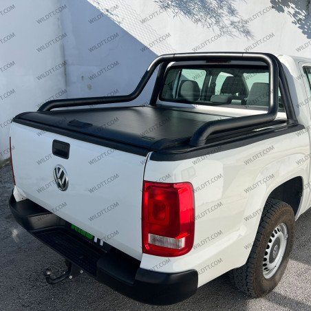 Roll-Bar Canyon VW Amarok 2010-2020 - WildTT