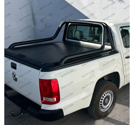 Roll-Bar Canyon VW Amarok 2010-2020 - WildTT
