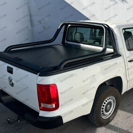 Roll-Bar Canyon VW Amarok 2010-2020 - WildTT