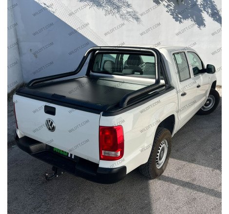 Roll-Bar Canyon VW Amarok 2010-2020 - WildTT