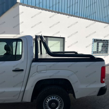 Roll-Bar Canyon VW Amarok 2010-2020 - WildTT