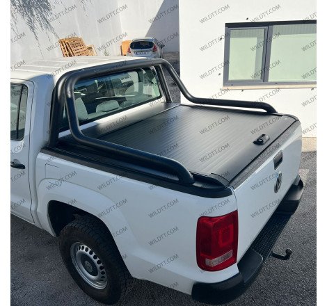 Roll-Bar Canyon VW Amarok 2010-2020 - WildTT