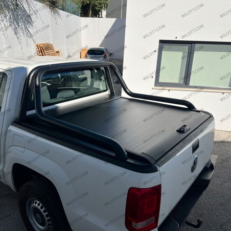 Roll-Bar Canyon VW Amarok 2010-2020 - WildTT