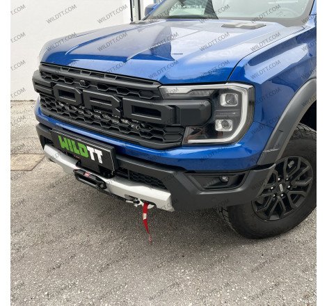 Support de Treuil Ford Ranger Raptor 2.0 2023+ - WildTT