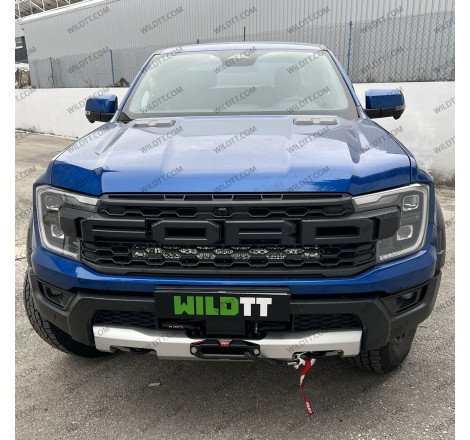 Winch Support Ford Ranger Raptor 2.0 2023+ - WildTT