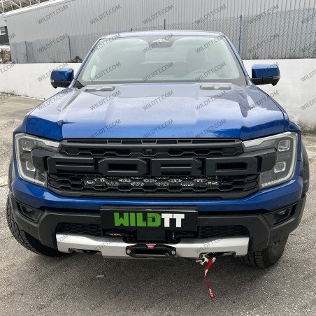 Winch Support Ford Ranger Raptor 2.0 2023+ - WildTT