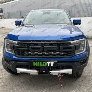 Support de Treuil Ford Ranger Raptor 2.0 2023+ - WildTT