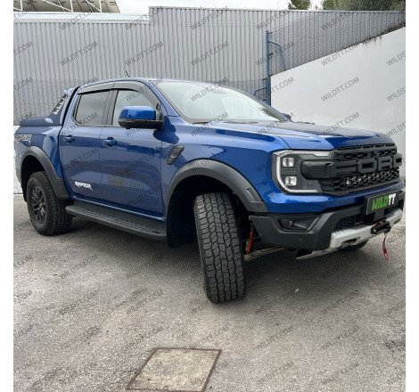 Winch Support Ford Ranger Raptor 2.0 2023+ - WildTT