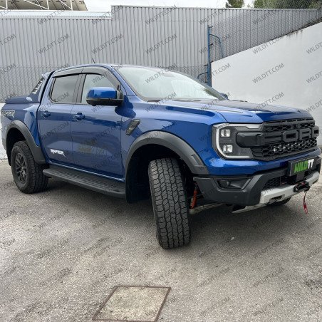 Soporte del Cabrestante Ford Ranger Raptor 2.0 2023+ - WildTT