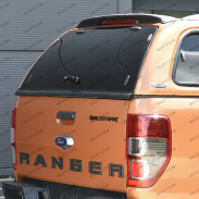 Hardtop Carryboy S560 C/ Janelas Ford Ranger/Raptor DC 2012-2022 - WildTT